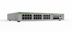 Allied Telesis AT-GS970M/18PS-50 Managed L3 Gigabit Ethernet [10/100/1000] 1U Grey 