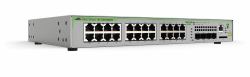 Allied Telesis GS970M Managed L3 Gigabit Ethernet [10/100/1000] 1U Grey 