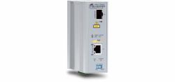 Allied Telesis AT-IMC1000TP/SFP-80 network media converter 1000 Mbit/s 1310 nm Grey 