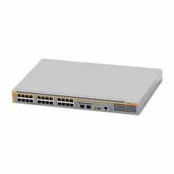 Allied Telesis AT-x240-26GHXm-50 Managed L3 5G Ethernet [100/1000/5000] Power over Ethernet [PoE] 1U Grey 