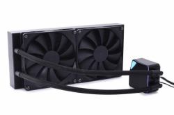 Alphacool Core Ocean T38 AIO 280mm Processor All-in-one liquid cooler 14 cm Black 1 pc[s] 