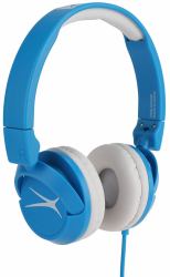 Altec Lansing MZX4300-BLUB-STK-6 headphones/headset Wired & Wireless Head-band Calls/Music Bluetooth Blue, White 