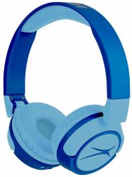 Altec Lansing MZX4410-HBLU-STK-6 headphones/headset Wired & Wireless Head-band Music Bluetooth Blue 