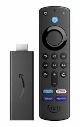 Amazon Fire TV Stick 2021 HDMI Full HD Black 