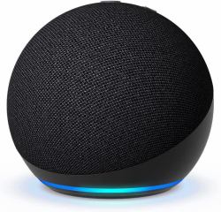 Amazon Echo Dot [5rd Generation] black