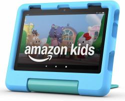 Amazon B0CVDLJDWW children's tablet 3 GB Blue 