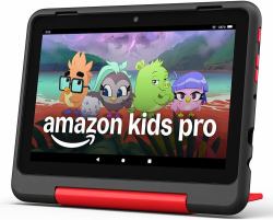 Amazon B0CVDPXVWR children's tablet 3 GB Black 