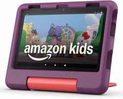 Amazon B0CVDWHGG5 children's tablet 3 GB Violet 