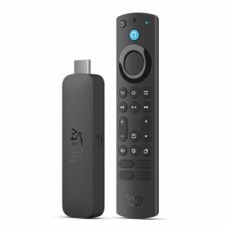 Amazon Fire TV Stick 4K HDMI 4K Ultra HD Fire OS Black 