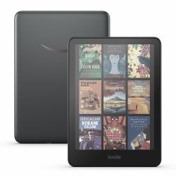 Amazon Kindle Colorsoft Signature Ed. e-book reader Touchscreen 32 GB Wi-Fi Black 
