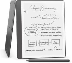 Amazon Kindle Scribe e-book reader Touchscreen 16 GB Wi-Fi Anthracite 