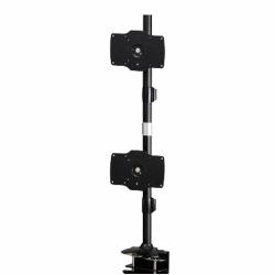 Amer Mounts AMR2C32V monitor mount / stand 81.3 cm [32"] Desk Black 