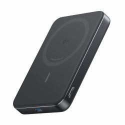 Anker A1664H11 power bank 10000 mAh Wireless charging Black 