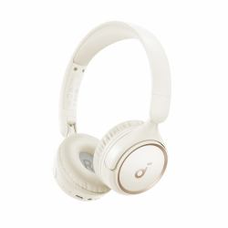 Anker H30I - WHITE Headset Wireless Head-band Calls/Music USB Type-C Bluetooth 