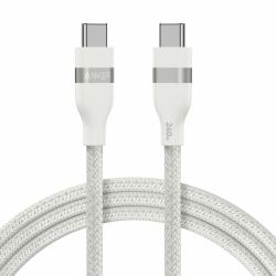 Anker A82E2H USB cable 1.8 m USB C 0.48 Gbit/s 240 W White 
