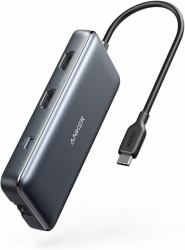 Anker A8380 USB 3.2 Gen 1 [3.1 Gen 1] Type-C Black 