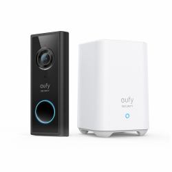 Eufy Security Video Black, White 