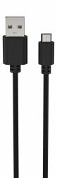 Ansmann 1700-0129 USB cable 1 m USB A Micro-USB B 0.48 Gbit/s Black 