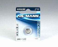Ansmann Alkaline Battery LR 44 Single-use battery 