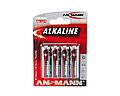 Ansmann 5015563 household battery Single-use battery Alkaline 