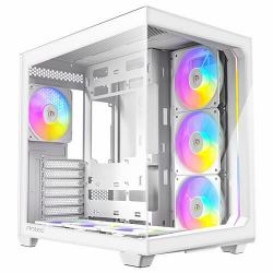 Antec C5 Midi Tower White 