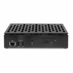 AOPEN DE3650 Intel® Celeron® N6210 4 GB DDR4-SDRAM 64 GB eMMC Mini PC Black 