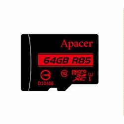 Apacer microSDXC UHS-I U1 Class10 64 GB 