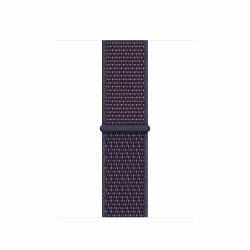 apple watch indigo sport loop