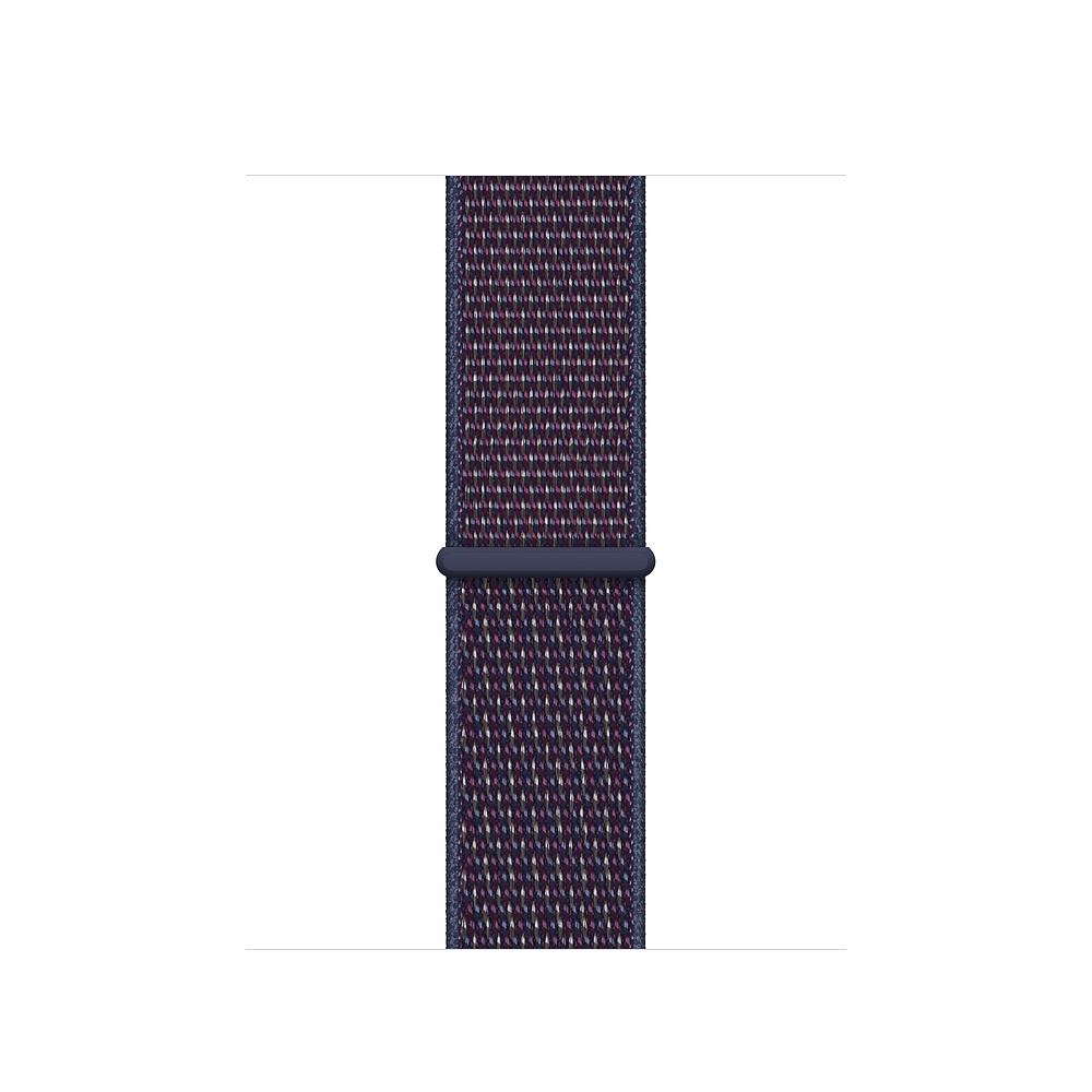 apple indigo sport loop