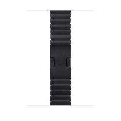 42mm space shop black link bracelet