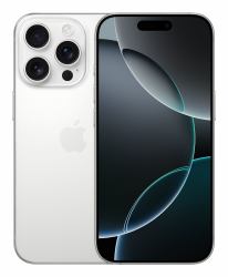 Apple iPhone 16 Pro 256GB White Titanium Demo 