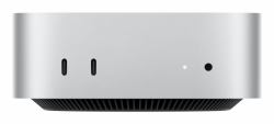 Apple Mac mini Apple M M4 16 GB 1 TB SSD macOS Sequoia Mini PC Silver  - foreign version