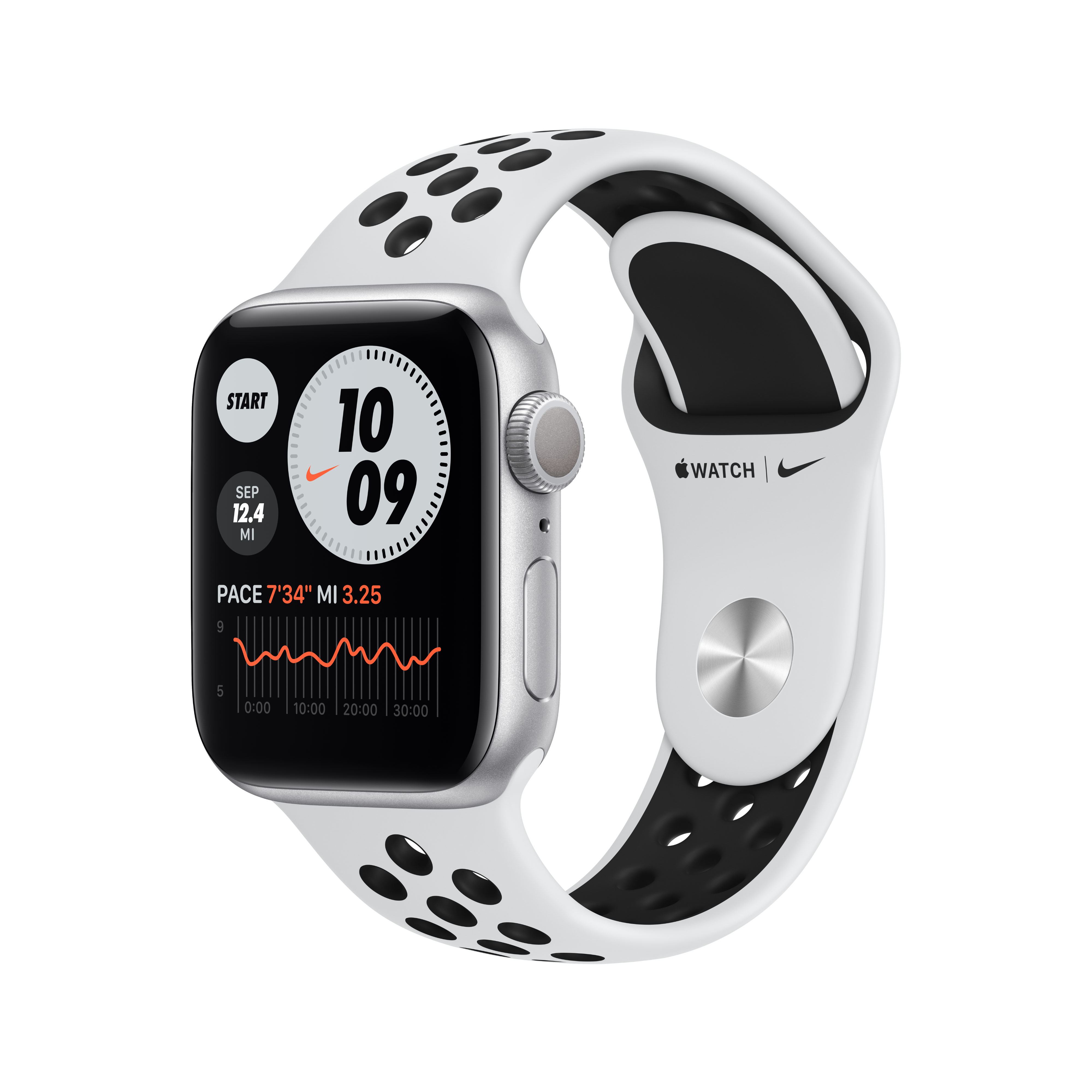 apple watch 6 gps 40