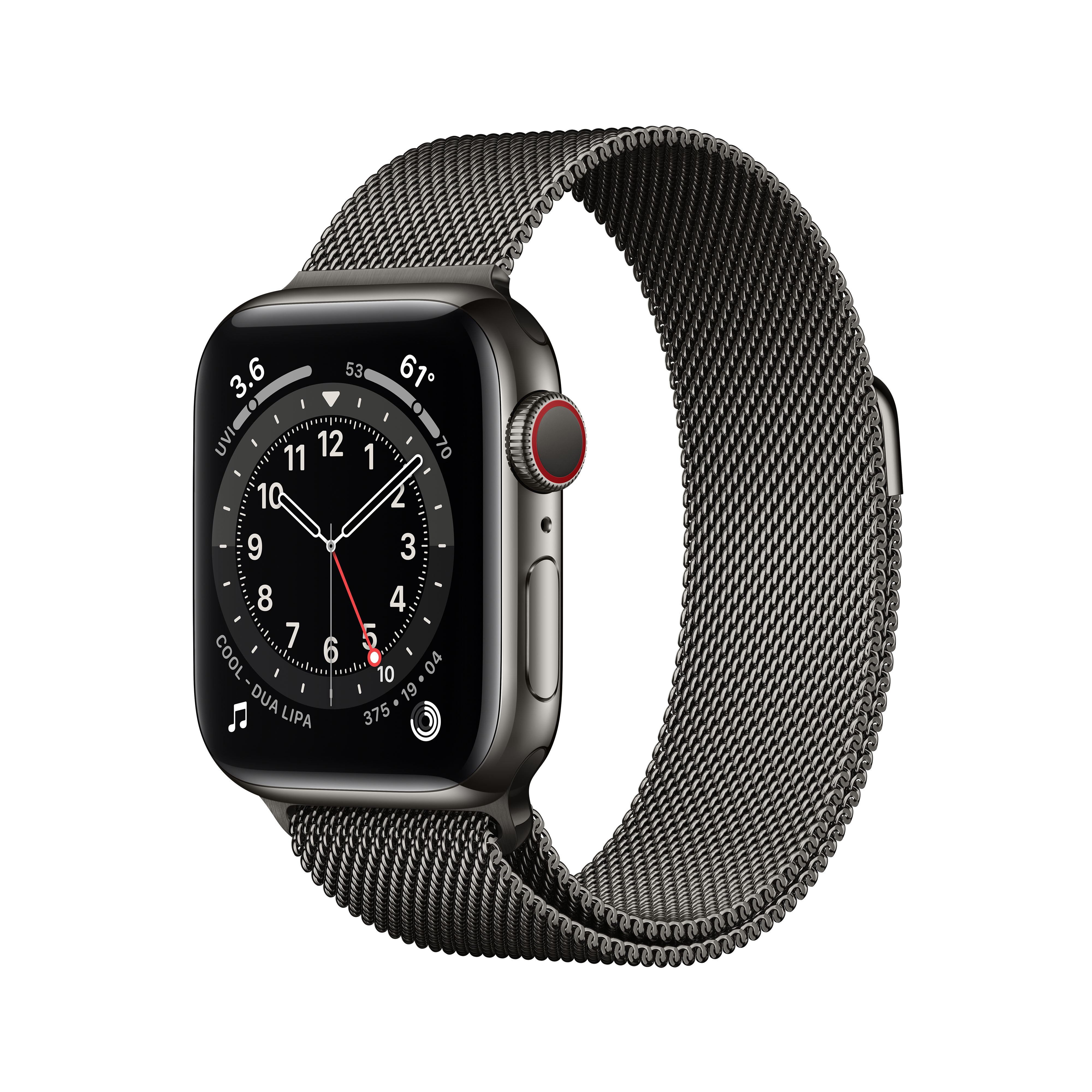 apple watch serie 6 40mm gps