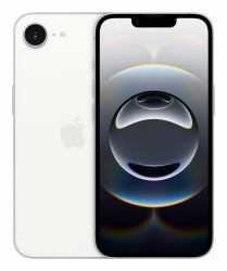 Apple iPhone 16e 15.5 cm [6.1"] Dual SIM iOS 18 5G USB Type-C 128 GB White 