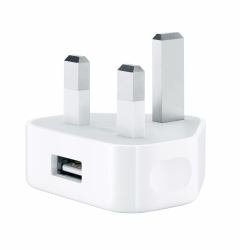 Apple MD812B/C power adapter/inverter Indoor 5 W White 