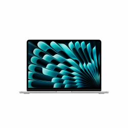 Apple MacBook Air Apple M M5 Laptop 34.5 cm [13.6"] 16 GB 512 GB SSD Wi-Fi 7 [802.11be] macOS Tahoe Silver  - German version