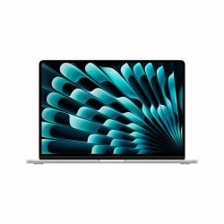 Apple MacBook Air Apple M M5 Laptop 38.9 cm [15.3"] 16 GB 1 TB SSD Wi-Fi 7 [802.11be] macOS Tahoe Silver  - German version