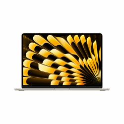 Apple MacBook Air Apple M M5 Laptop 38.9 cm [15.3"] 24 GB 1 TB SSD Wi-Fi 7 [802.11be] macOS Tahoe Beige  - German version