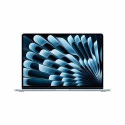Apple MacBook Air Apple M M5 Laptop 38.9 cm [15.3"] 16 GB 1 TB SSD Wi-Fi 7 [802.11be] macOS Tahoe Blue  - German version