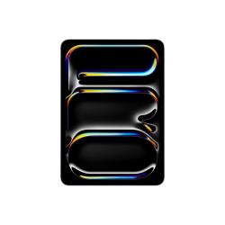 Apple iPad 11-inch Pro Wi‑Fi + Cellular 256GB with standard glass - Silver 
