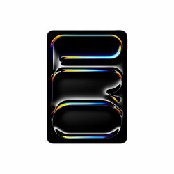 Apple iPad 11-inch Pro Wi‑Fi + Cellular 1TB with standard glass - Space Black 