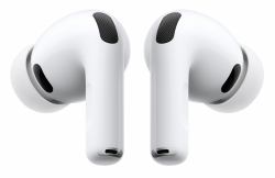 Apple AirPods Pro [3rd generation] Headset True Wireless Stereo [TWS] In-ear Calls/Music/Sport/Everyday Bluetooth White 