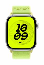 Apple MGD24ZM/A smart wearable accessory Band Yellow Nylon, Polyester, Spandex 