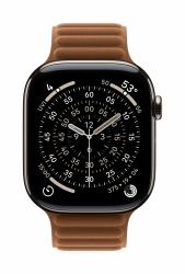 Apple MGDG4ZM/A smart wearable accessory Band Caramel Polyester 