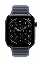 Apple 46mm Navy Magnetic Link - M/L 