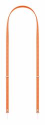 Apple Crossbody Strap - Orange 
