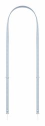 Apple Crossbody Strap - Light Blue 