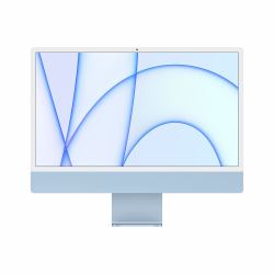 Apple iMac 24in M1 512GB - Blue 