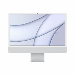Apple iMac 24in M1 256GB - Silver 